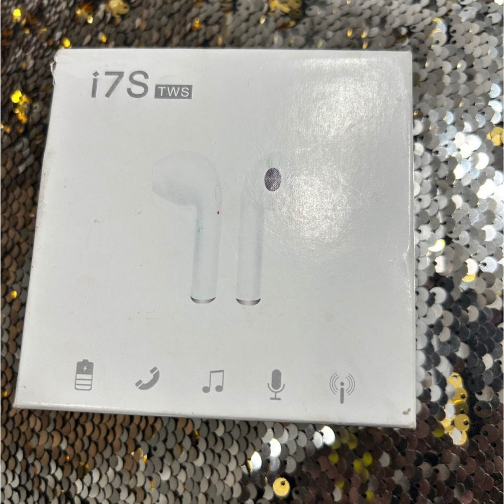 SOLD! i7S TWS Wireless Earbuds